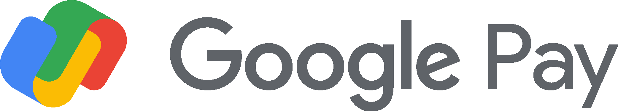 Google Pay New Logo